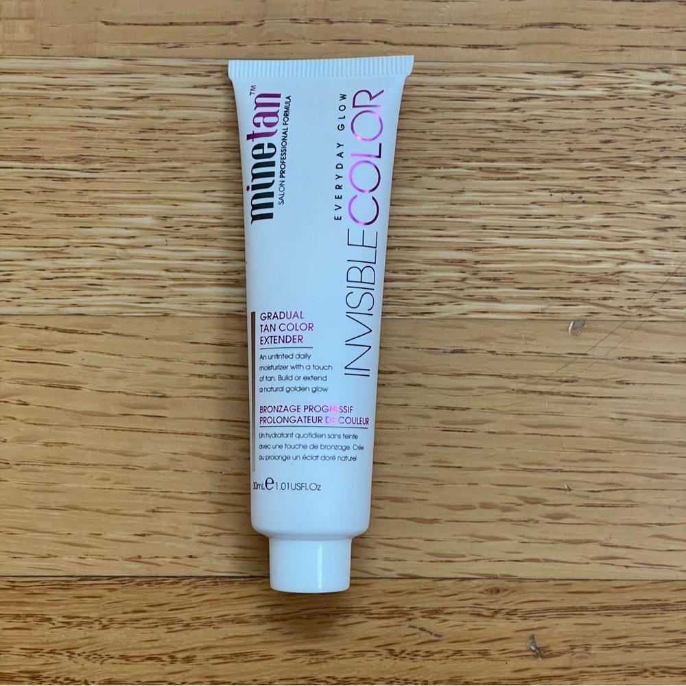 Minetan Gradual Tan Color Extender